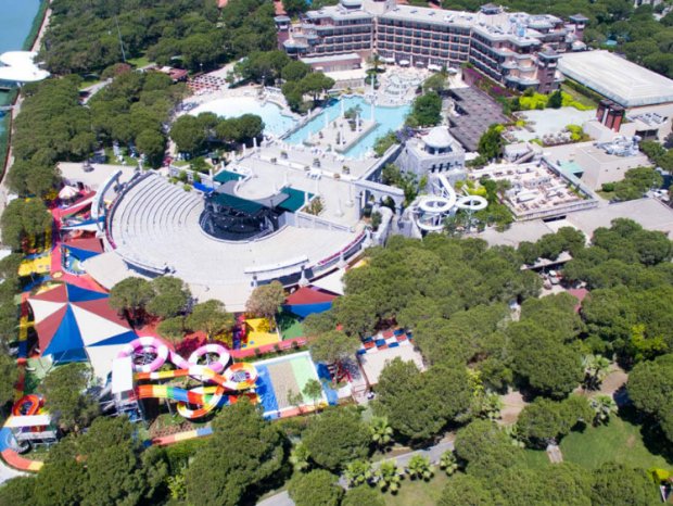 Xanadu Resort Hotel