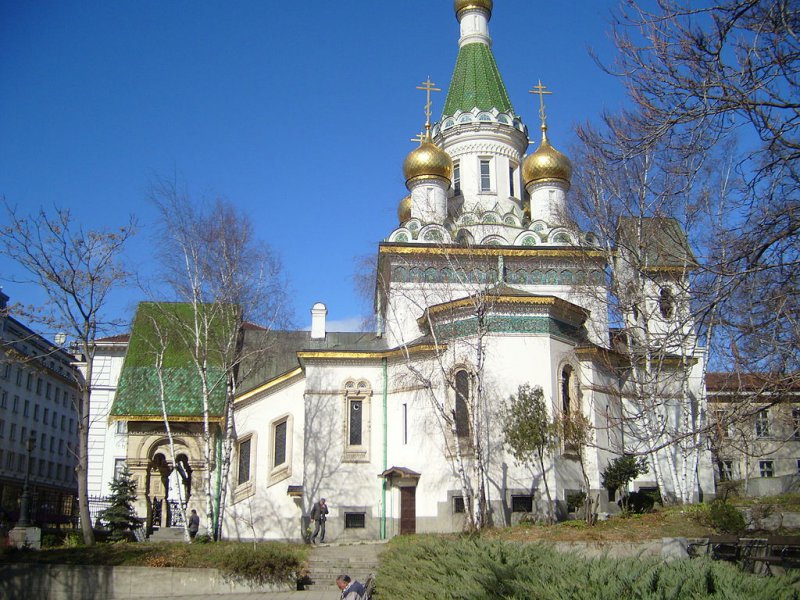 Русская посольская церковь
