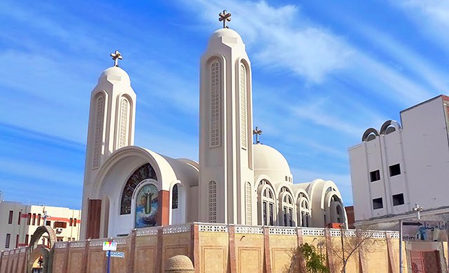 Коптская церковь