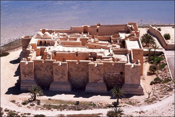 Крепость Бордж-эль-Кебир