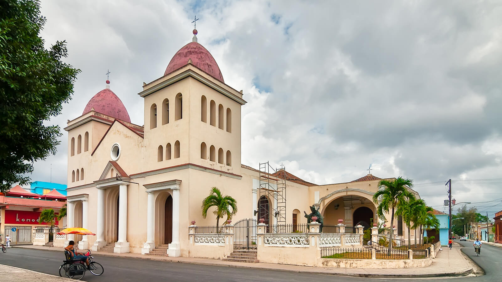 Собор Сан-Исидоро, Куба