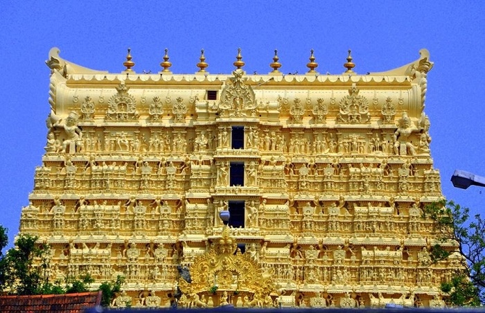 Храм Шри-Падманабхасвами