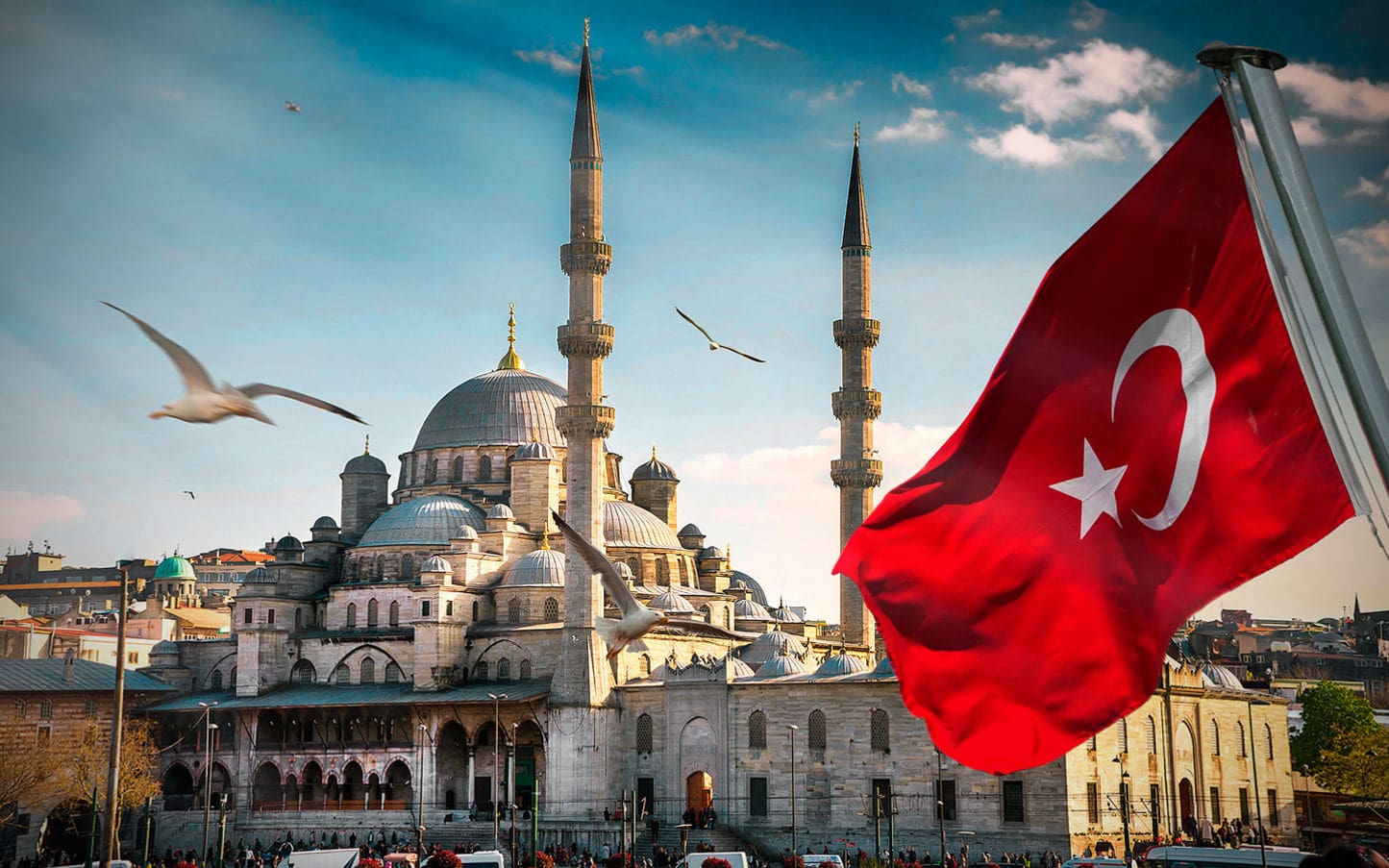 Возобновление перелетов в Турцию